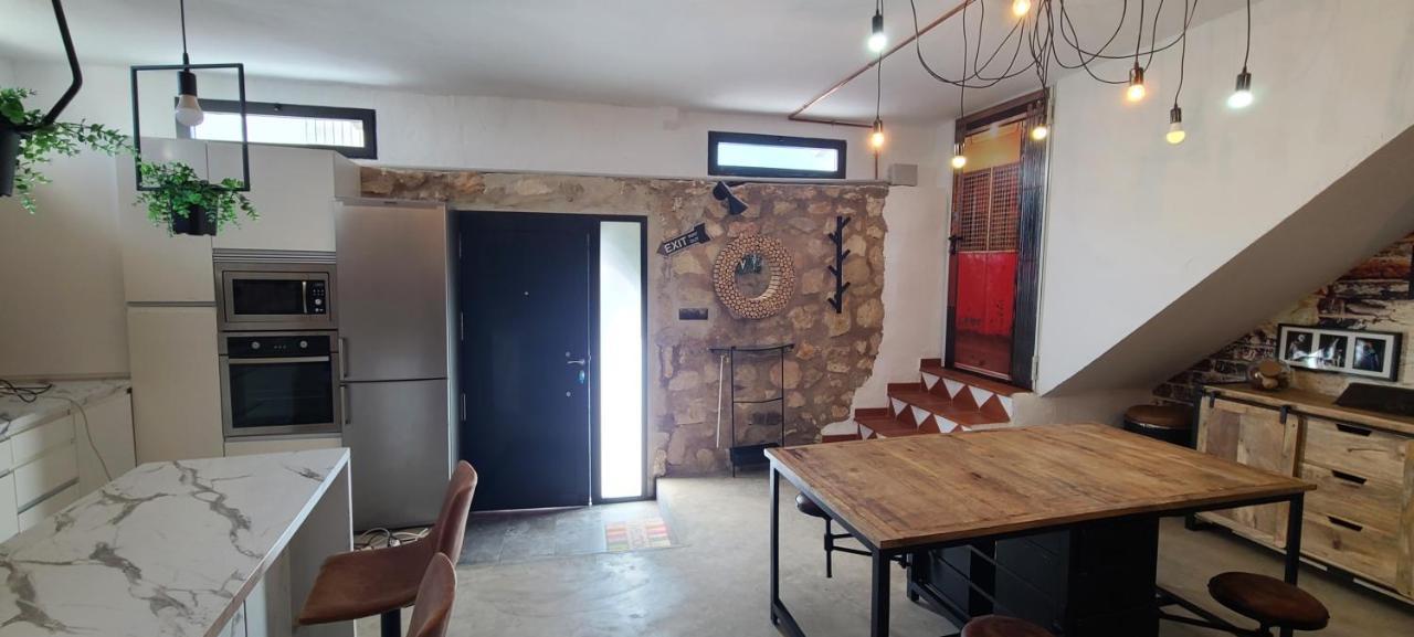 Casa Cueva A-Tipica Villa Pegalajar Luaran gambar