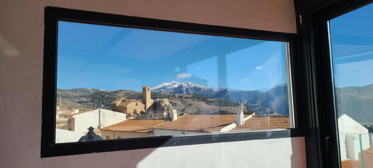 Casa Cueva A-Tipica Villa Pegalajar Luaran gambar
