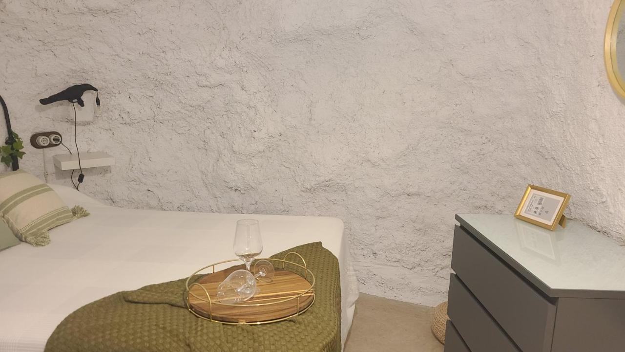 Casa Cueva A-Tipica Villa Pegalajar Luaran gambar