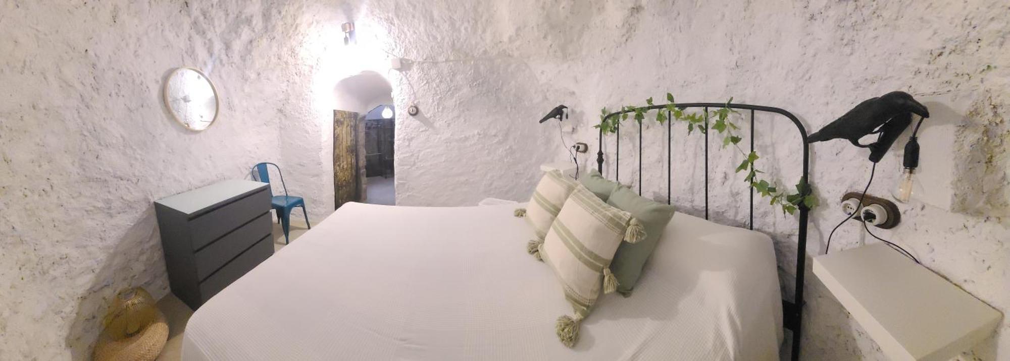 Casa Cueva A-Tipica Villa Pegalajar Luaran gambar