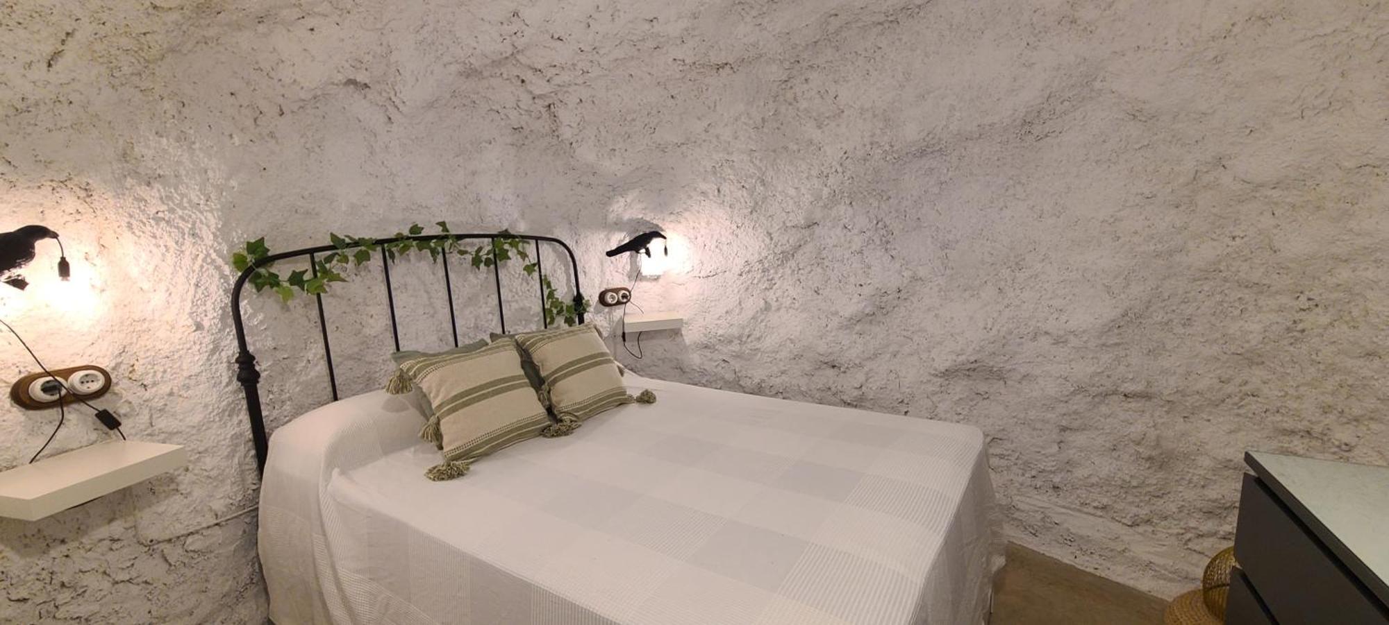 Casa Cueva A-Tipica Villa Pegalajar Luaran gambar